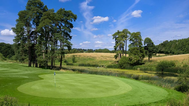 Heythrop Park Golf course