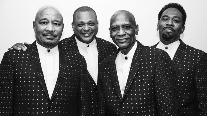 The Stylistics